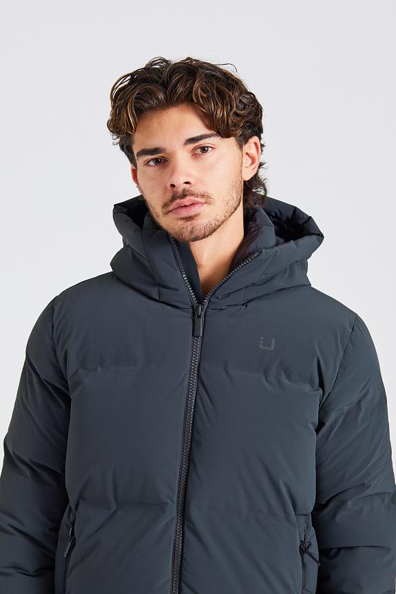 UBR Typhoon Jacket Olive-5
